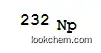Molecular Structure of 29687-52-3 ((~232~Np)neptunium)