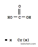 Molecular Structure of 29689-14-3 (chromium carbonate)