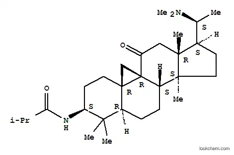 2988-97-8 Structure