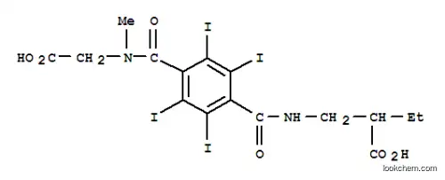 29973-06-6 Structure