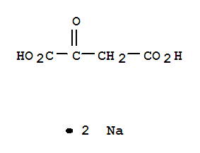 Butanedioic acid,2-oxo-, sodium salt (1:2)