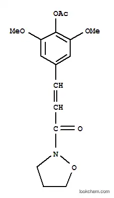 30076-09-6 Structure