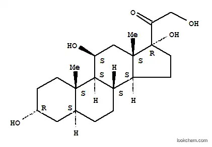 302-91-0 Structure