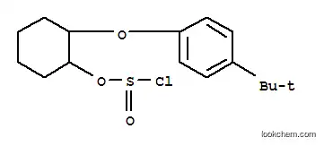 Chlorosulfurous acid,2-[4-(1,1-dimethylethyl)phenoxy]cyclohexyl ester