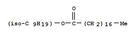 Octadecanoic acid,isononyl ester