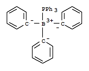 Triphenylphosphine triphenylborane