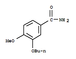 3-BUTOXY-4-METHOXYBENZAMIDE