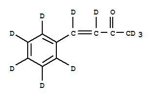 TRANS-4-PHENYL-3-BUTEN-2-ONE-D10(307496-22-6)