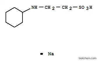 Sodium 2-(cyclohexylamino)ethanesulphonate