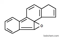 Molecular Structure of 310-65-6 (1H-Cyclopenta[7,8]fluoreno[8a,9-b]oxirene(9CI))