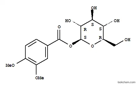 Molecular Structure of 31002-27-4 (Tecomin)