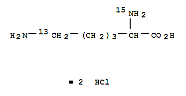 DL-LYSINE-6-13C-EPSILON-15N DIHYDRO-CHLORIDE
