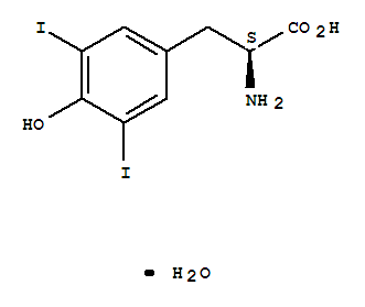 3,5-Diiodo-L-tyrosine dihydrate CAS NO.312693-60-0