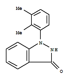 1-(2,3-XYLYL)-1H-INDAZOL-3-OLCAS