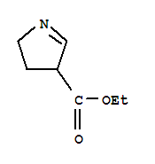 2H-PYRROLE-4-CARBOXYLIC ACID 3,4-DIHYDRO-,ETHYL ESTER