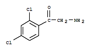 Best price/ 2-Amino-1-(2,4-dichlorophenyl)ethanone hydrochloride  CAS NO.313553-17-2