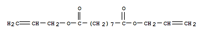 Nonanedioic acid,1,9-di-2-propen-1-yl ester cas  3136-99-0