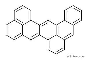 Molecular Structure of 314-07-8 (Tribenzo[a,de,mn]naphthacene(7CI,8CI,9CI))