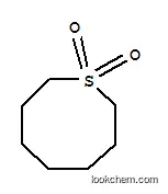 Molecular Structure of 3142-87-8 (Thiocane, 1,1-dioxide)