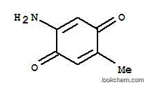 2,5-Cyclohexadiene-1,4-dione,2-amino-5-methyl-