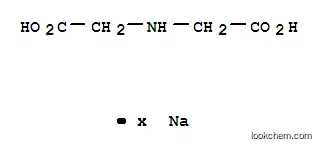 Molecular Structure of 31685-59-3 (sodium [(carboxymethyl)amino]acetate)