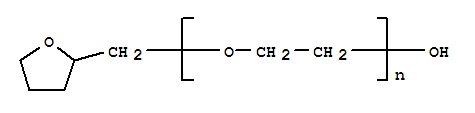 Poly(oxy-1,2-ethanediyl),a-[(tetrahydro-2-furanyl)methyl]-w-hydroxy-(31692-85-0)