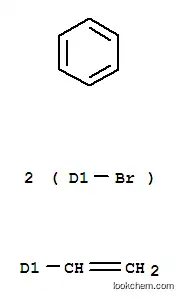 Molecular Structure of 31780-26-4 (dibromostyrene)