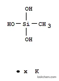 Silanetriol, 1-methyl-, potassium salt (1:3)