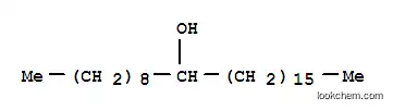 Molecular Structure of 31849-11-3 (10-Hexacosanol)