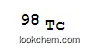 Molecular Structure of 32025-58-4 ((~98~Tc)technetium)
