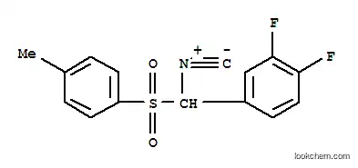 Molecular Structure of 321345-37-3 (α-Tosyl-(3,4-difluorobenzyl)isocyanide)