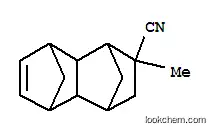 Molecular Structure of 326613-61-0 (1,4:5,8-Dimethanonaphthalene-2-carbonitrile,1,2,3,4,4a,5,8,8a-octahydro-2-methyl-(9CI))