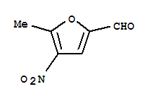 2-FURANCARBOXALDEHYDE,5-METHYL-4-NITRO-