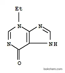 6H-Purin-6-one,3-ethyl-3,7-dihydro-(9CI)