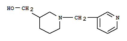 1-(Pyridin-3-ylmethyl)piperidine-3-methanol cas  331978-27-9