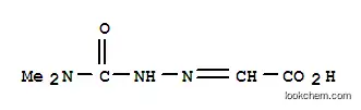 Acetic acid, [[(dimethylamino)carbonyl]hydrazono]- (9CI)