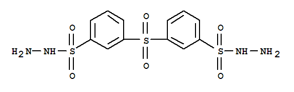 Benzenesulfonic acid,3,3'-sulfonylbis-, dihydrazide
