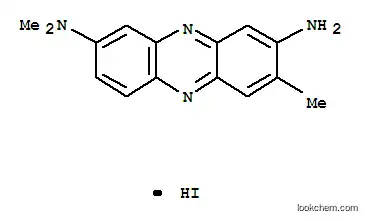 Molecular Structure of 34038-87-4 (NEUTRAL RED IODIDE)