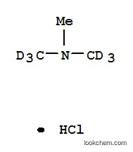 Molecular Structure of 347840-14-6 (TRIMETHYL-D6-AMINE HCL (DIMETHYL-D6))