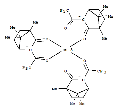 Tris(trifluoroMethylhydroxyMethylene-d-caMphorato)europiuM(III)