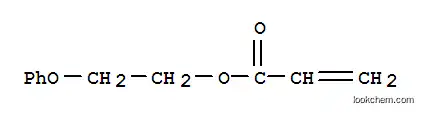 Molecular Structure of 34962-82-8 (POLY(2-PHENOXYETHYL ACRYLATE))