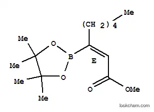 Molecular Structure of 352534-74-8 (METHYL 3-(4 4 5 5-TETRAMETHYL-1 3 2-DIO&)