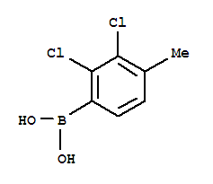 2,3-DICHLORO-4-METHYLPHENYLBORONIC ACID