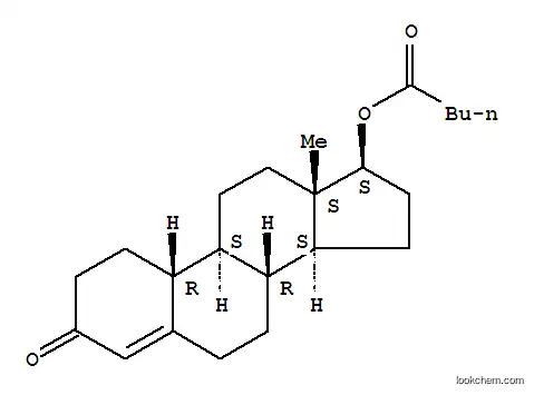 17beta-hydroxyestr-4-en-3-one 17-valerate