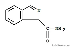 Molecular Structure of 36193-74-5 (1H-Isoindole-1-carboxamide(9CI))