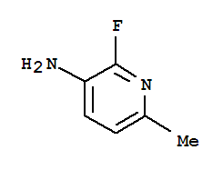 3-Amino-2-fluoro-6-picoline 374633-34-8