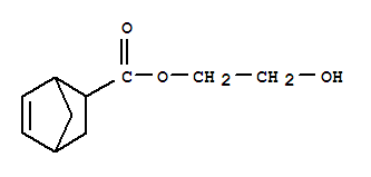 2-Hydroxyethyl 5-norbornene-2-carboxylate(37503-42-7)