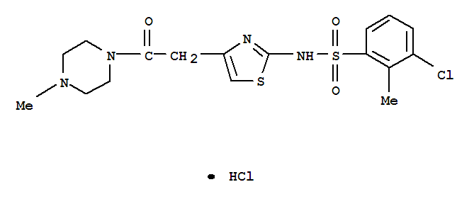 BVT 2733 hydrochloride