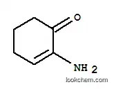 Molecular Structure of 37942-94-2 (2-Cyclohexen-1-one,2-amino-(9CI))