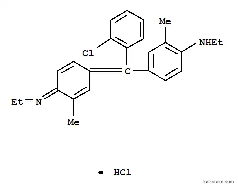 Molecular Structure of 3943-82-6 (SETOCYANINE)